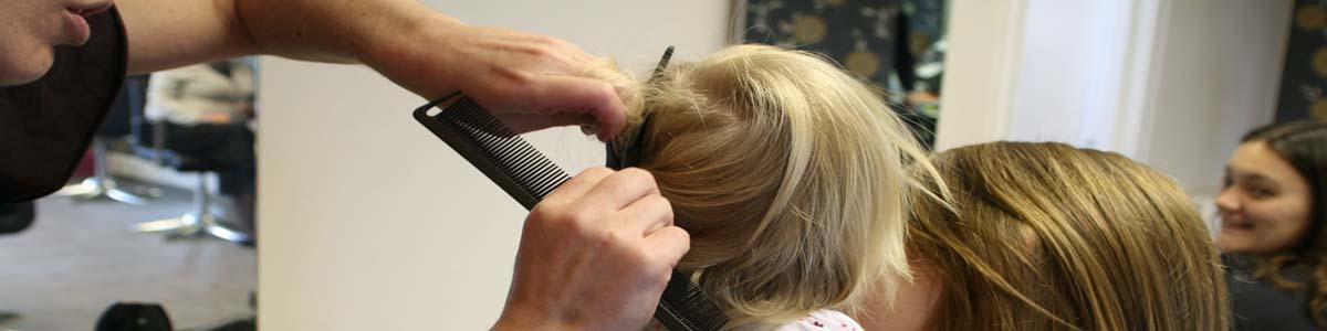 language course for hairdresser